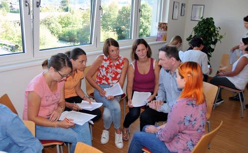 Grundseminar - GBA