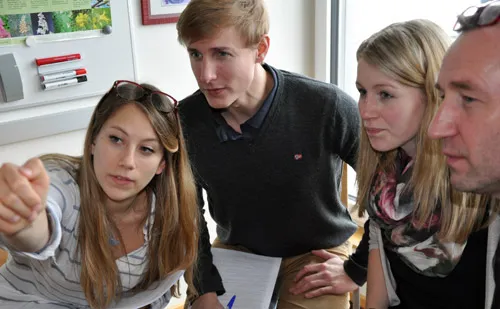 Vertiefungsseminar - GBA