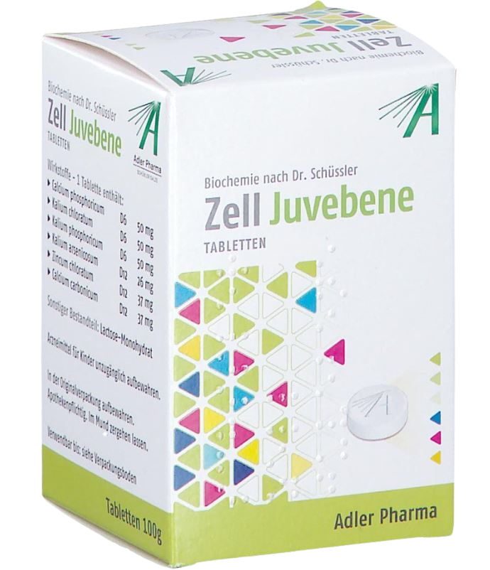 Zell Juvebene Komplexmittel