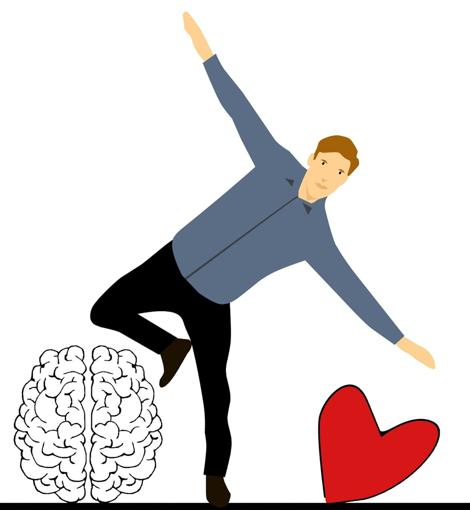 Bild6-HirnMenschHerz Balance wischen Herz und Hirn